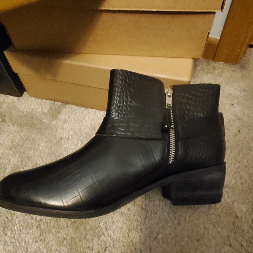 NIB Matisse black moto bootie - Picture 11 of 15